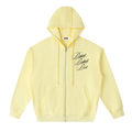Bibbidi Bobbidi Brat Drop-Shoulder Zip Up Hoodie