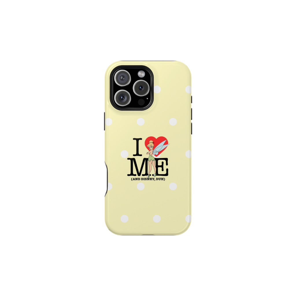 I Love Me Phone Case