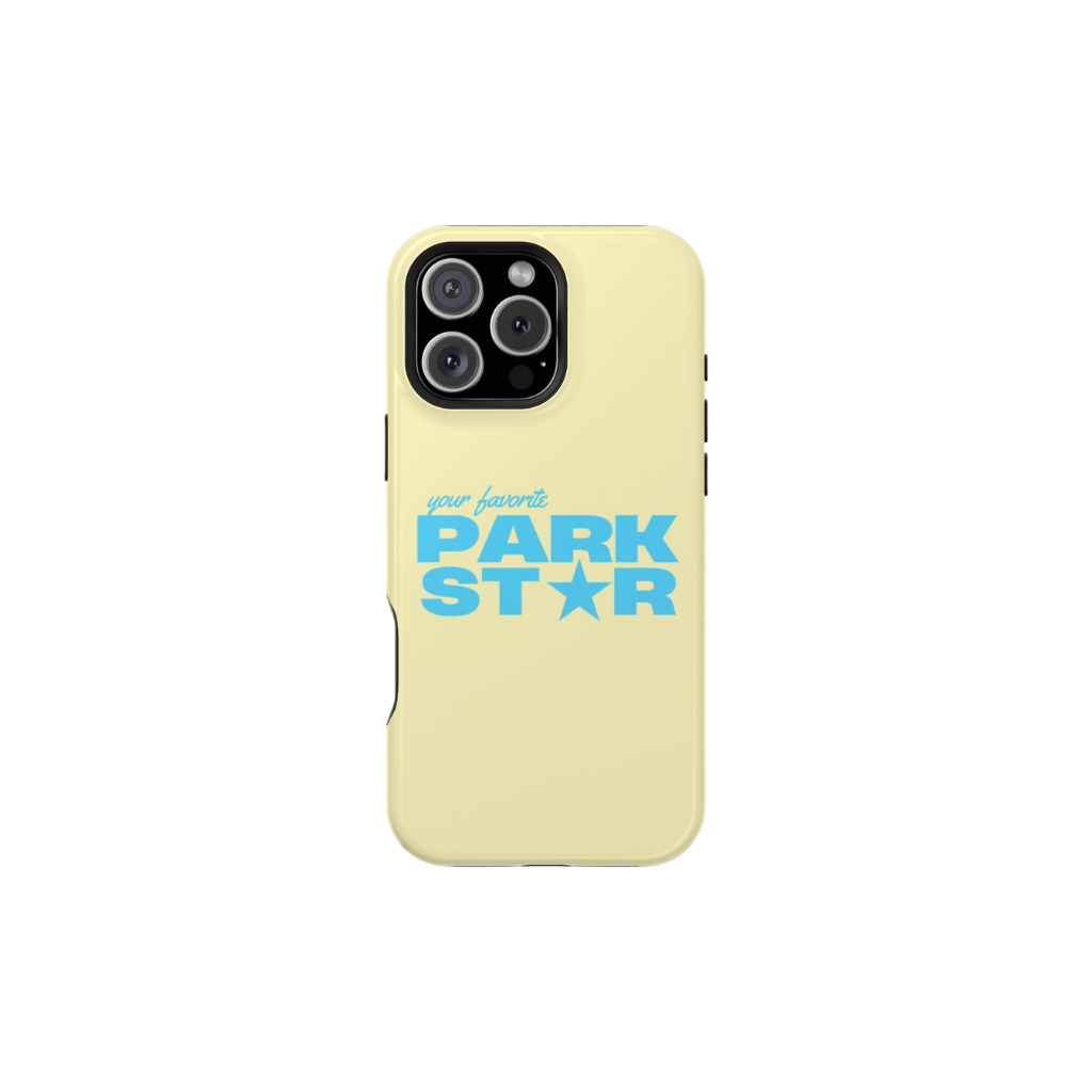 Your Favorite Park Star Phone Case