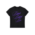 Purple Bibbidi Bobbidi Boo Baby Tee