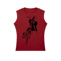Cruella Red Tank