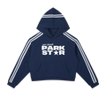Park Star Cropped Hoodie