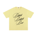 Bibbidi Bobbidi Brat Oversized Cotton T-Shirt
